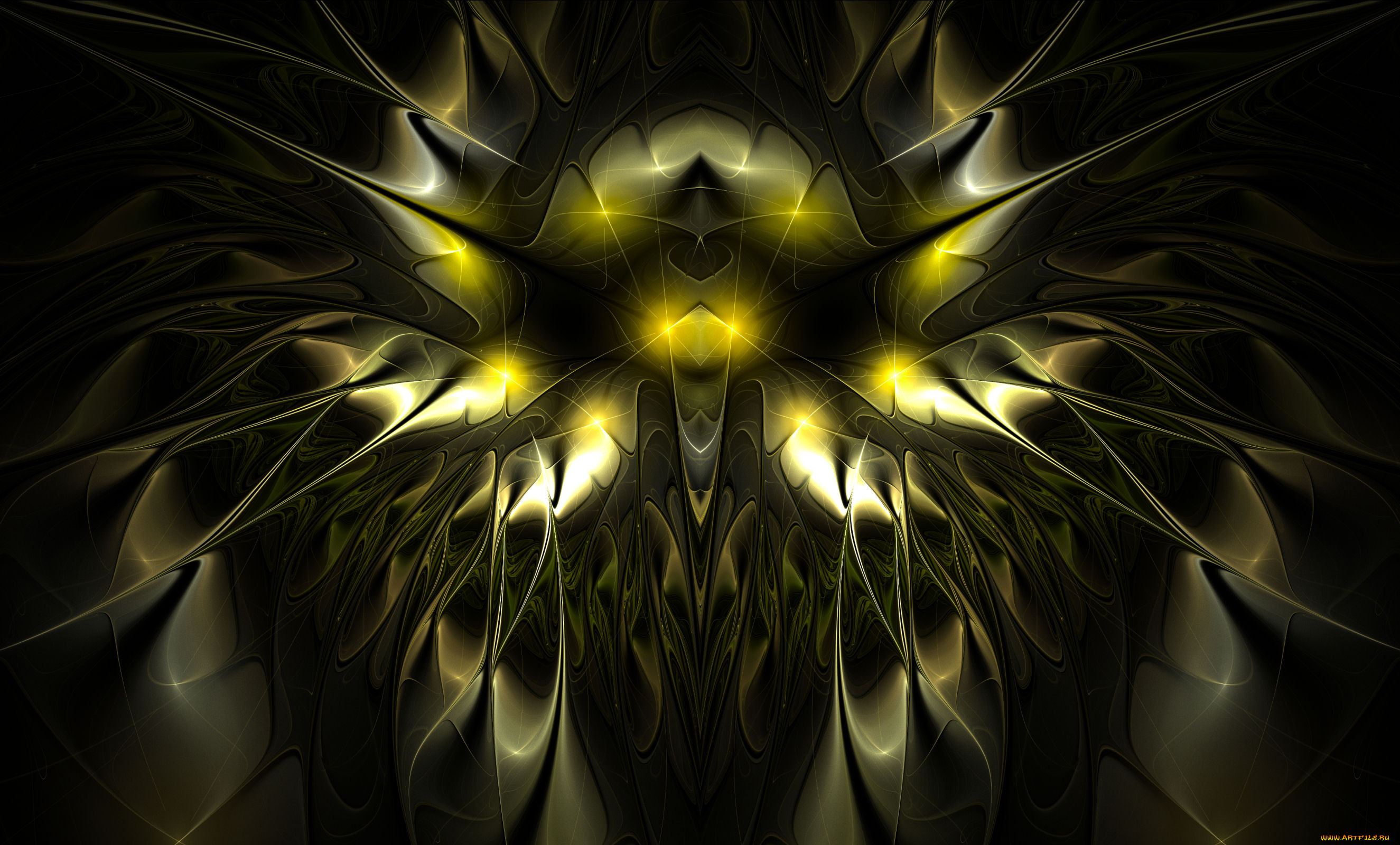 3, , fractal, 